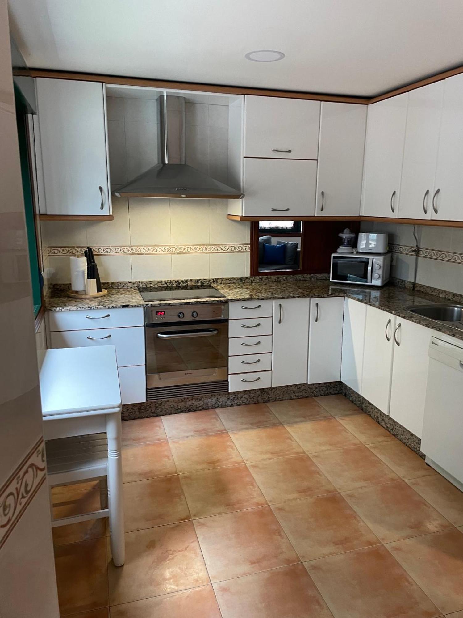 Cangas Piso Completo Екстер'єр фото