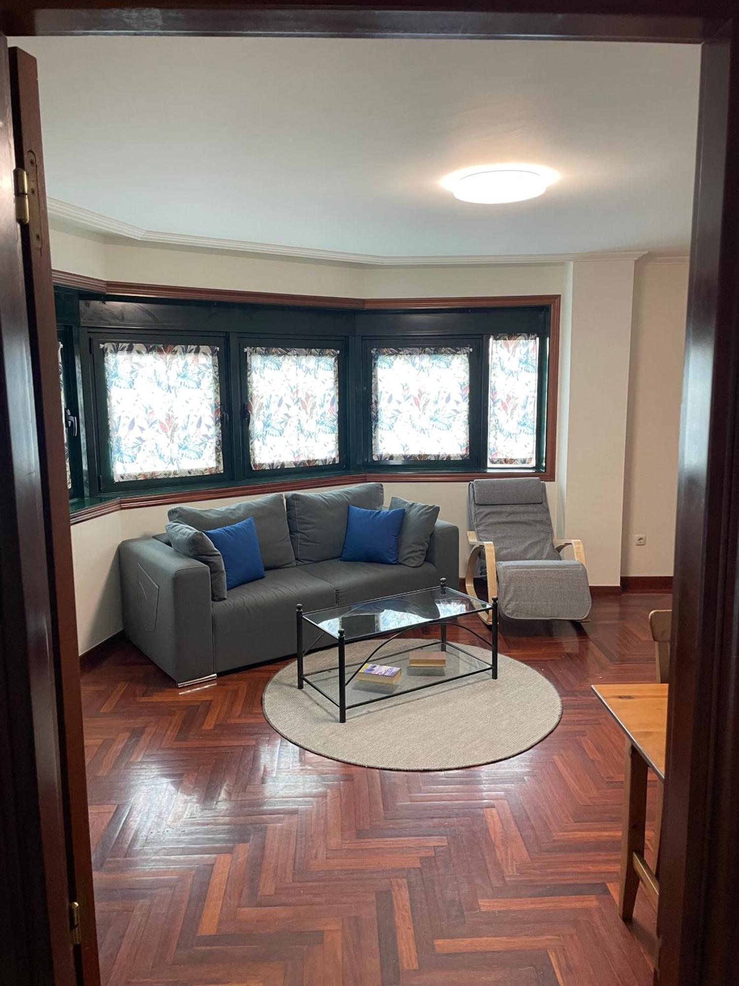 Cangas Piso Completo Екстер'єр фото