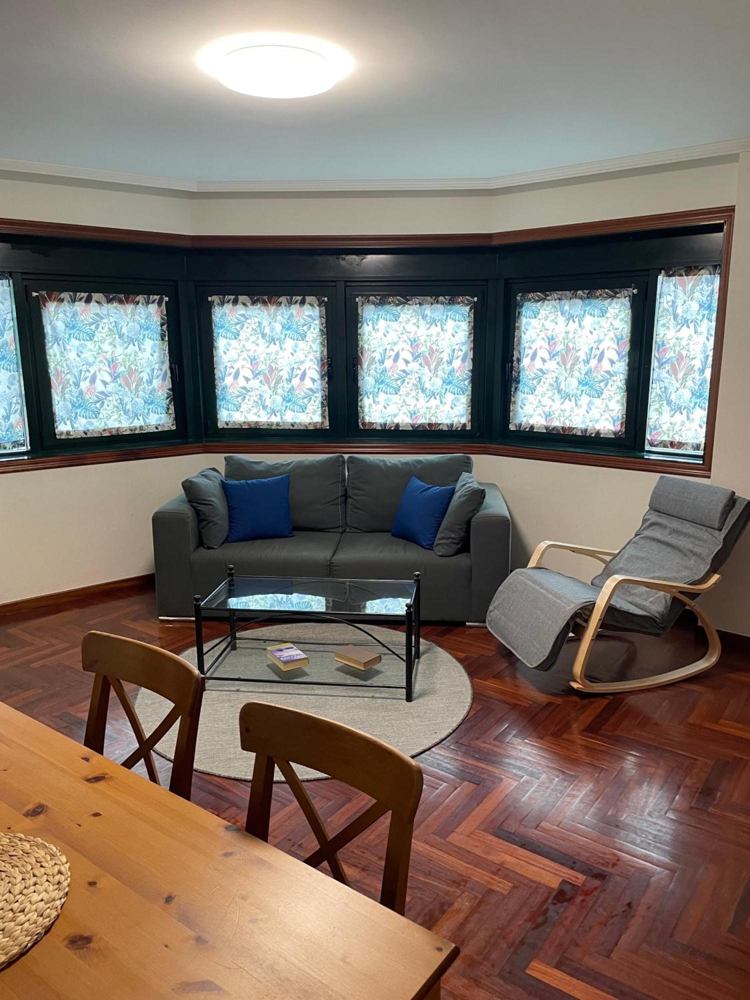 Cangas Piso Completo Екстер'єр фото